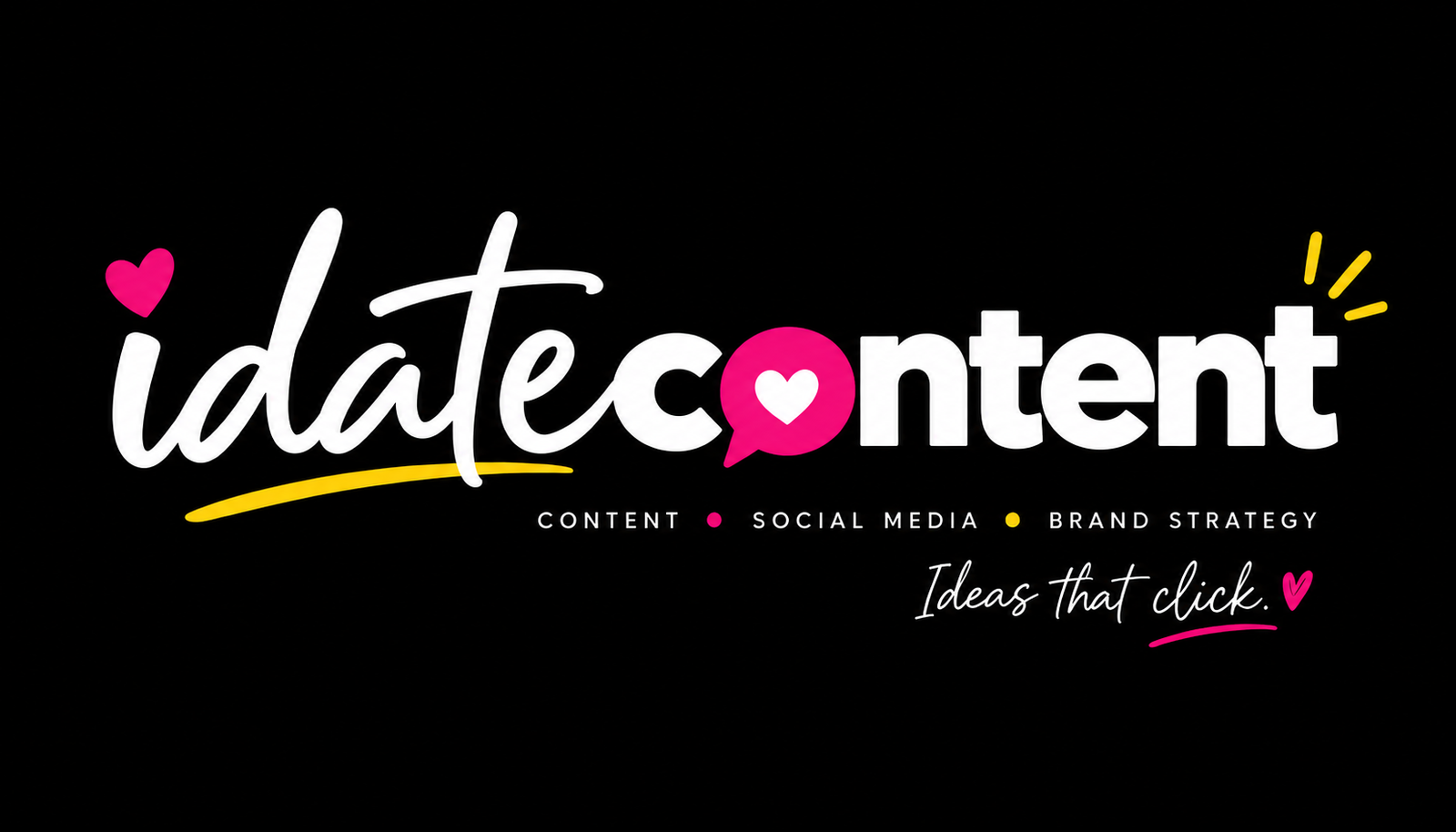 idatecontent - Content and Social Media Agency
