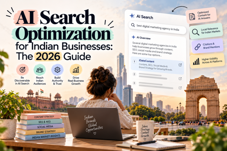 AI Search Optimization