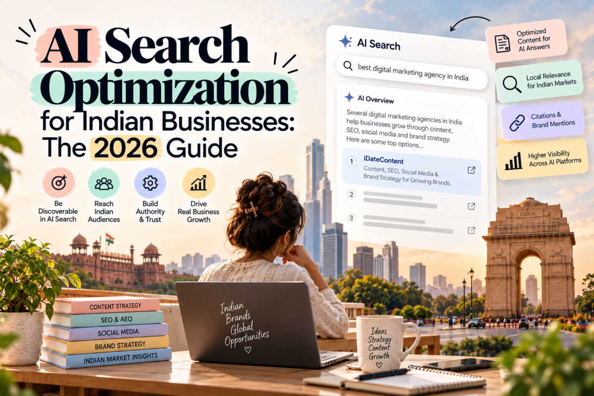 AI Search Optimization