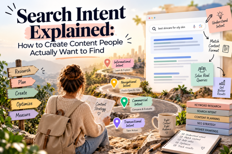 Search Intent