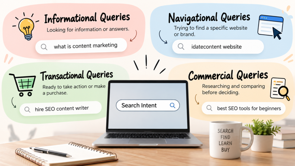 Search Intent