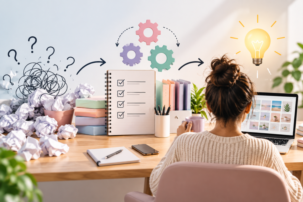 How to Find Content Ideas When You Feel Like You've Run Out