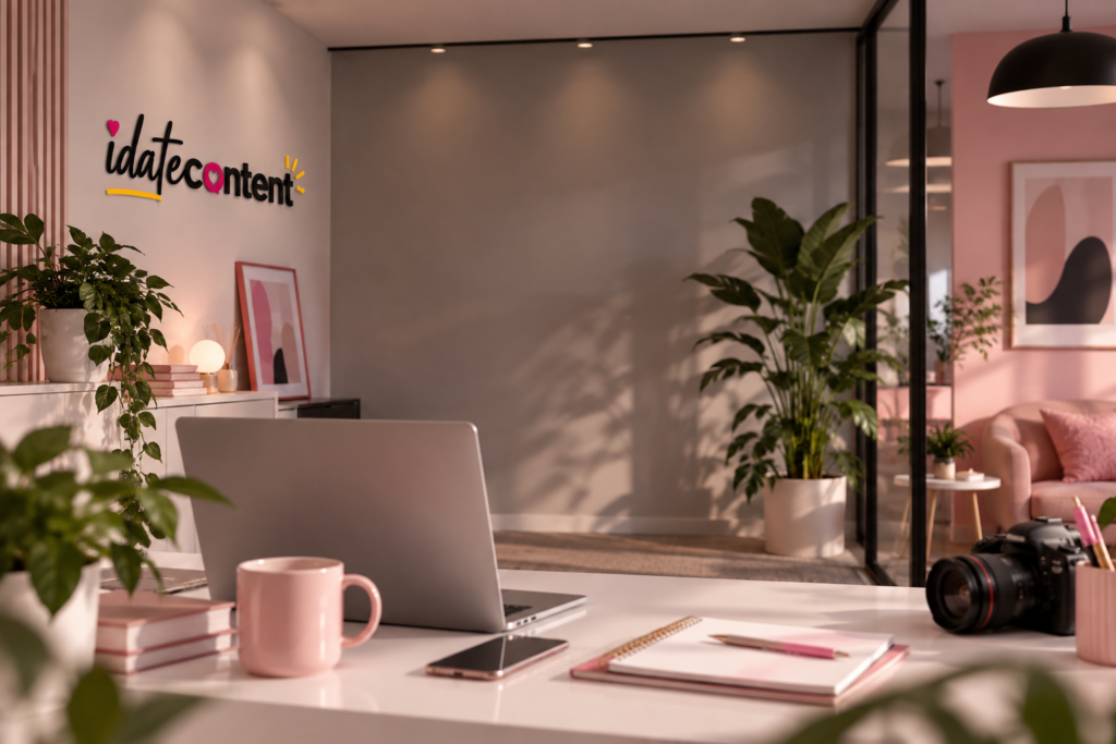 idatecontent - content and social media agency